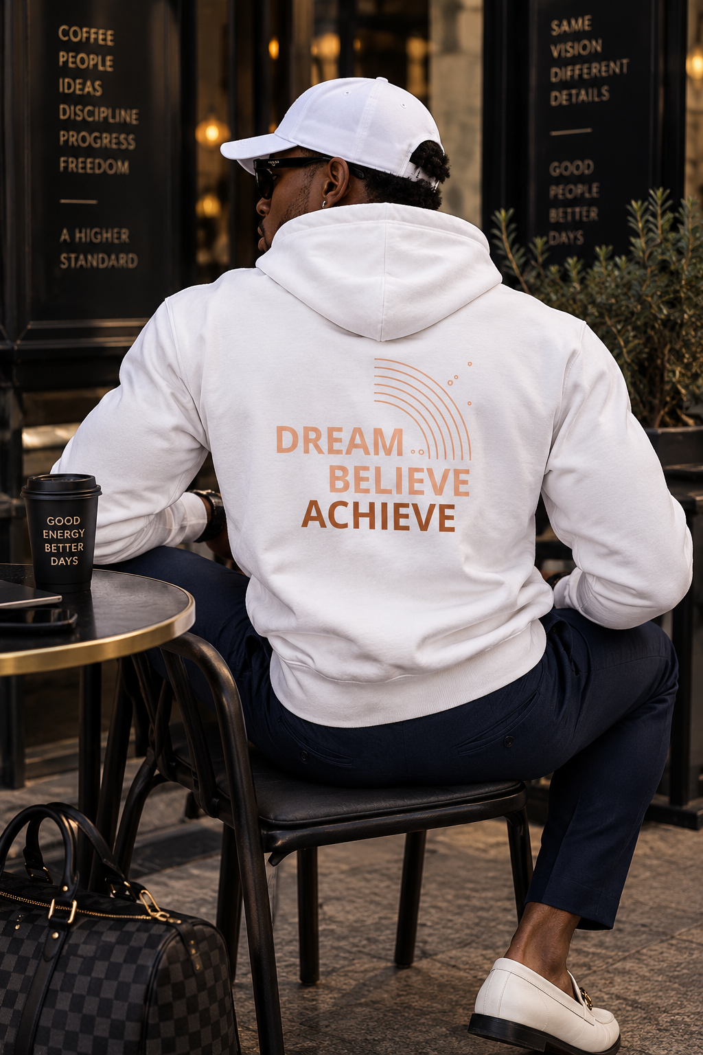Visionary Unisex Hoodie